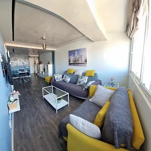 Bonito Piso Cerca De La Playa Málaga