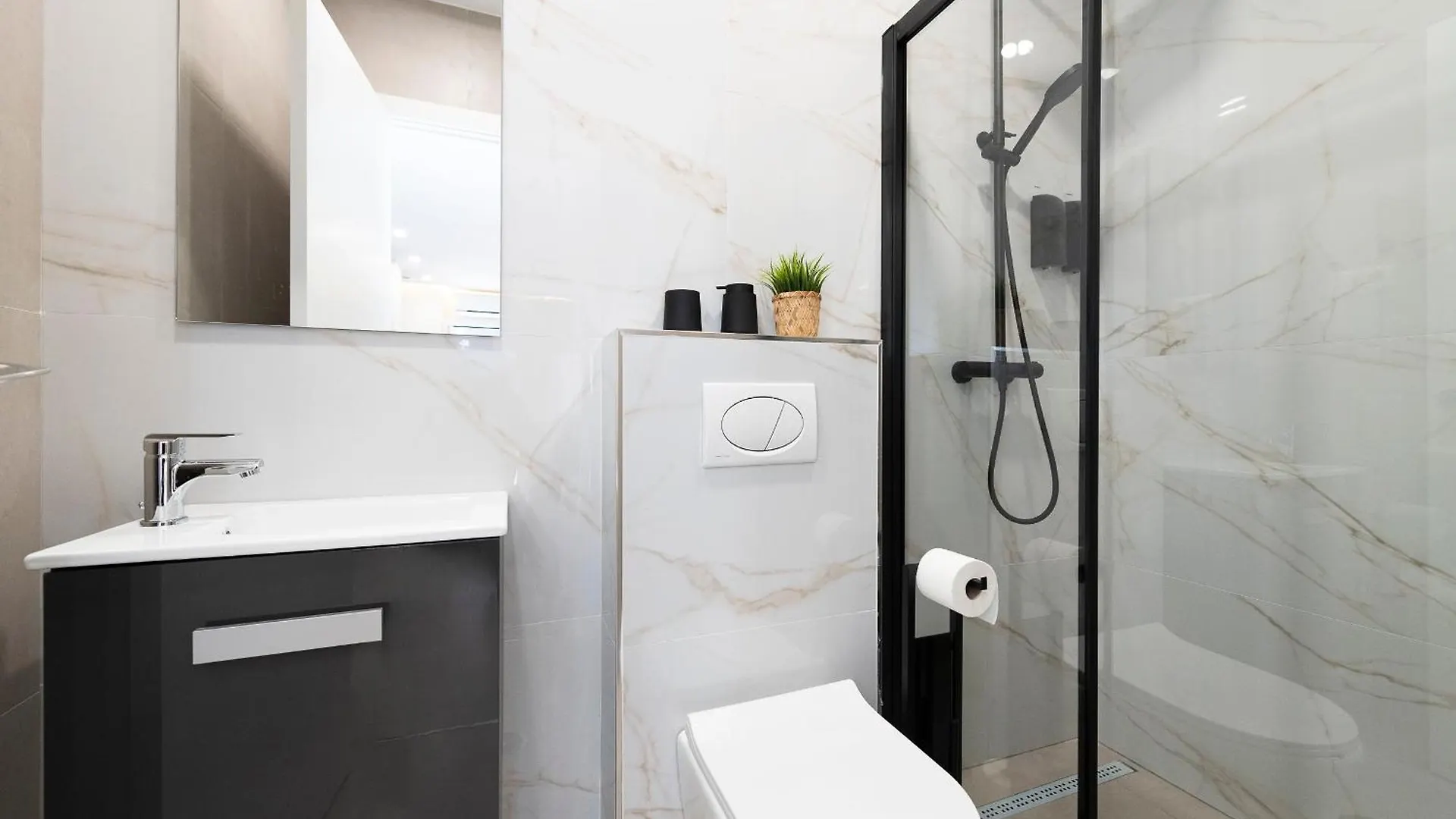 Exclusive Apartment Jacuzzi Malaga