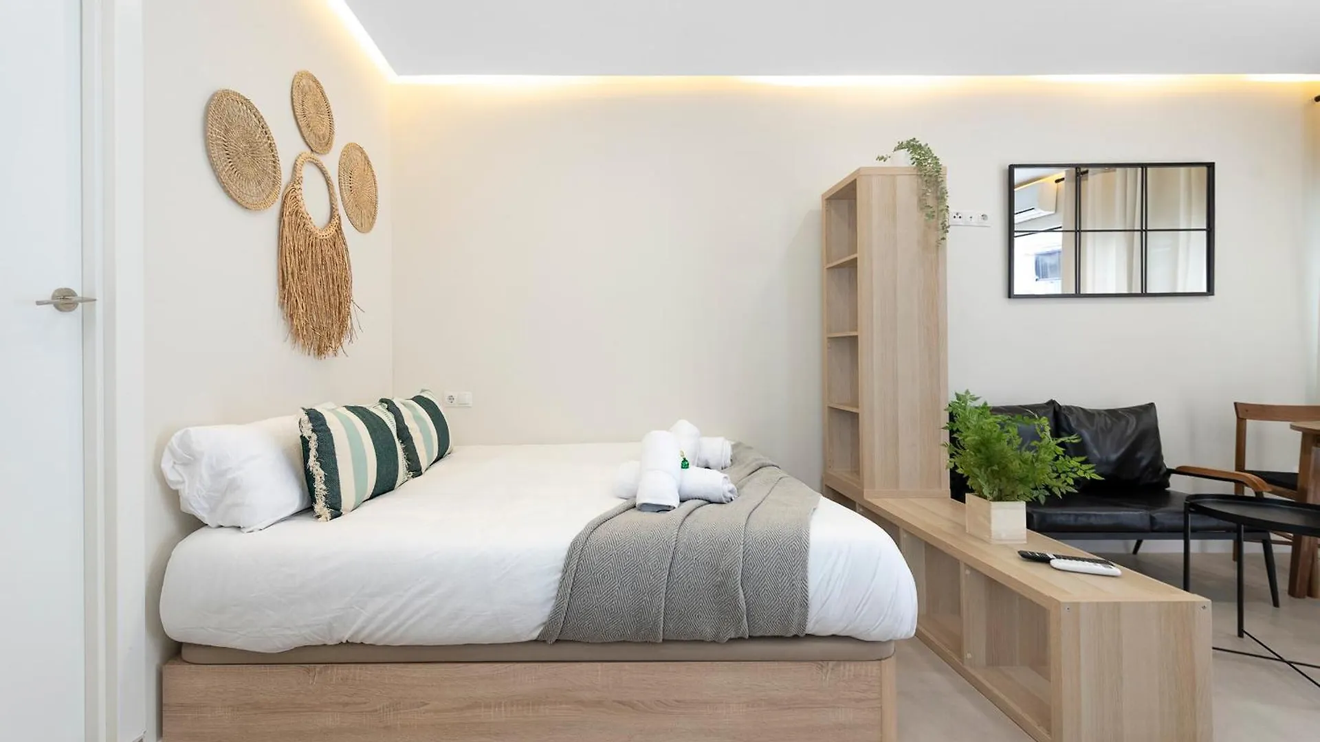 Exclusive Apartment Jacuzzi Malaga 0*,