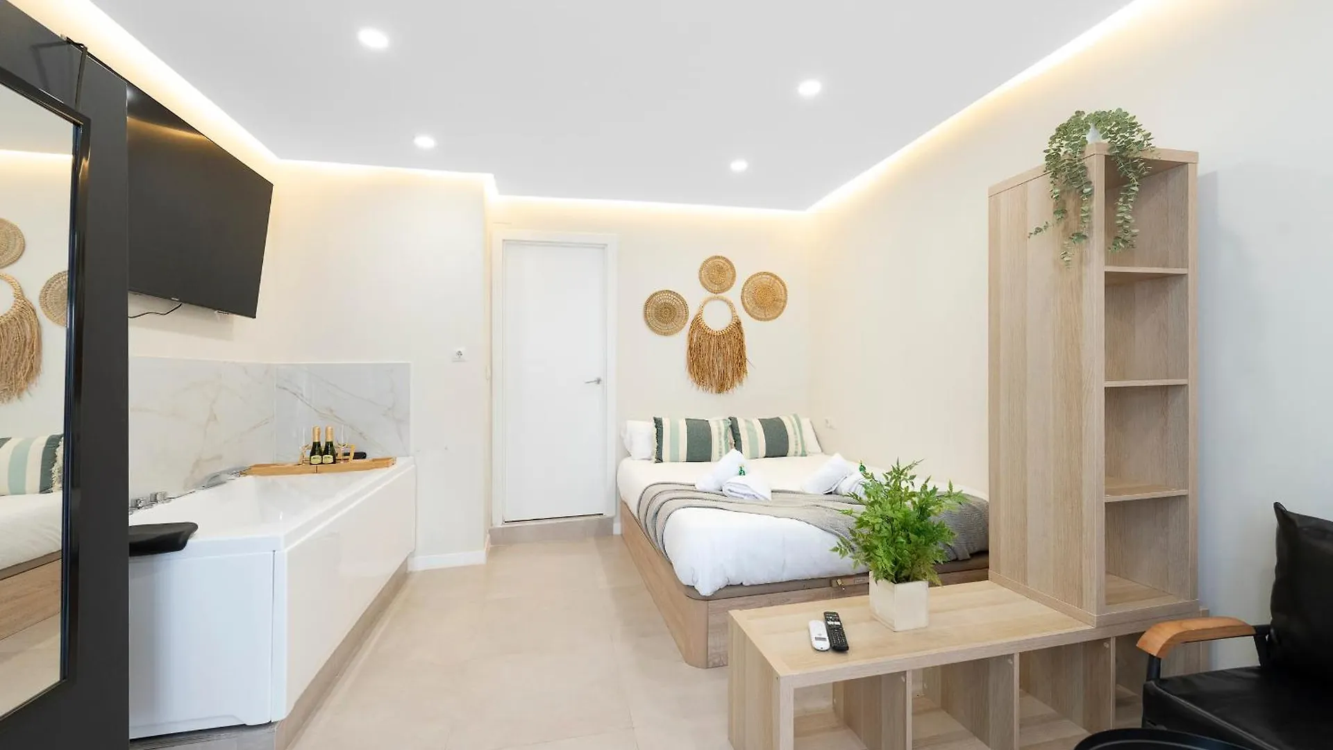 Exclusive Apartment Jacuzzi location