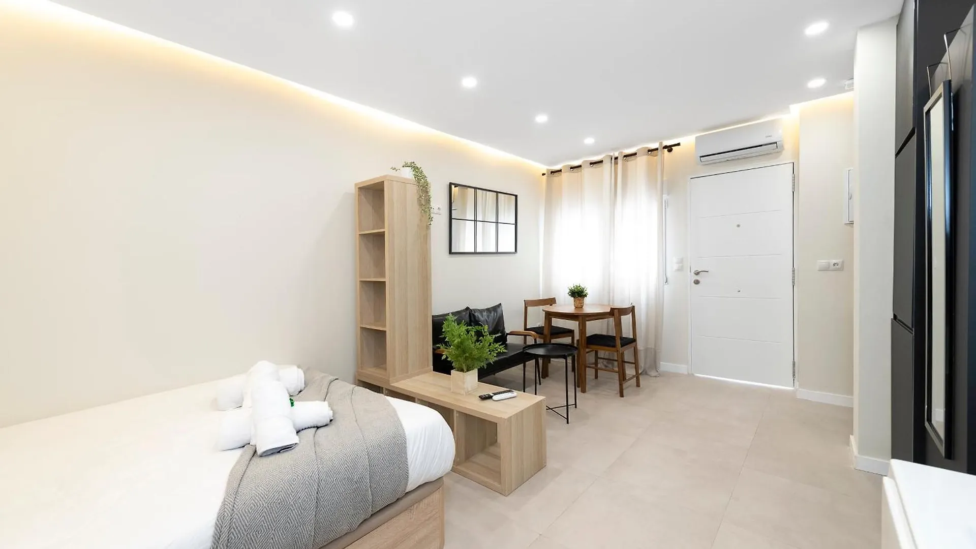 Exclusive Apartment Jacuzzi Malaga Spain