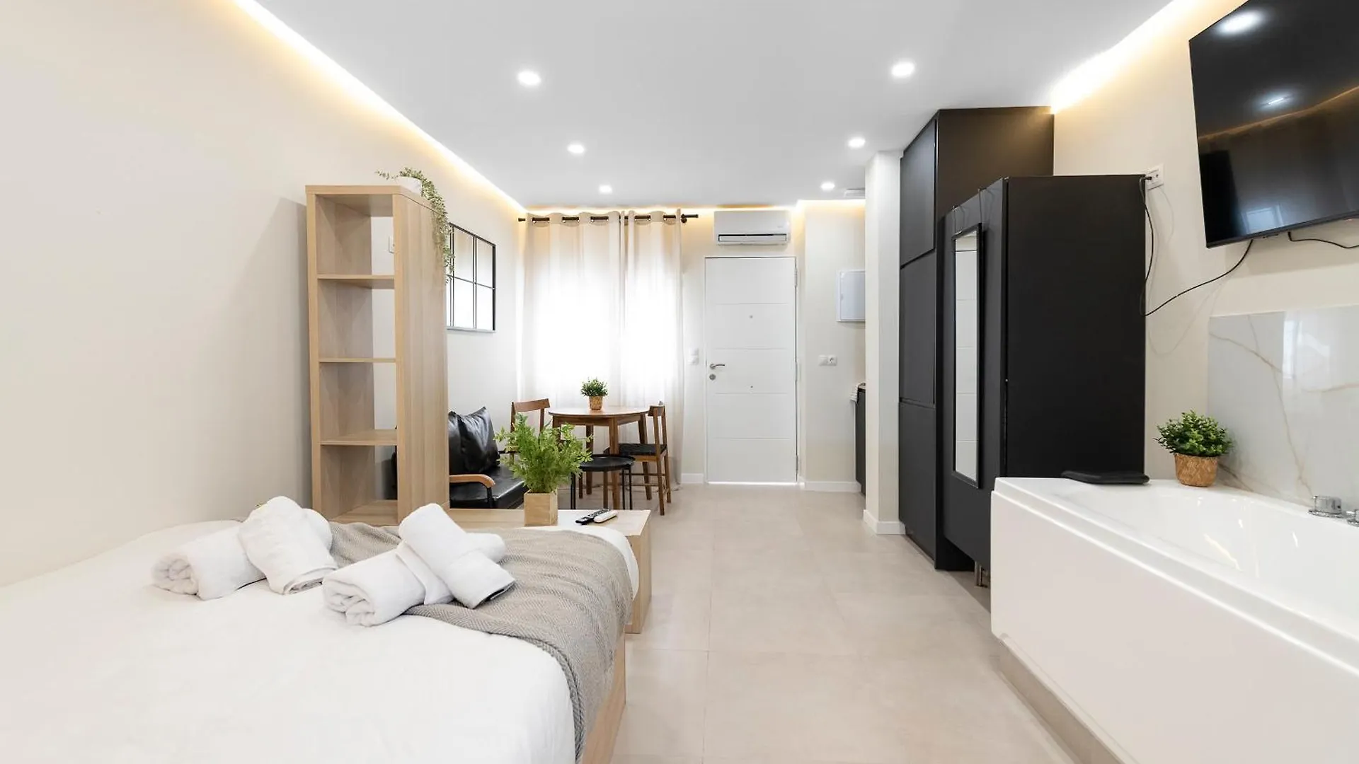 Exclusive Apartment Jacuzzi Malaga