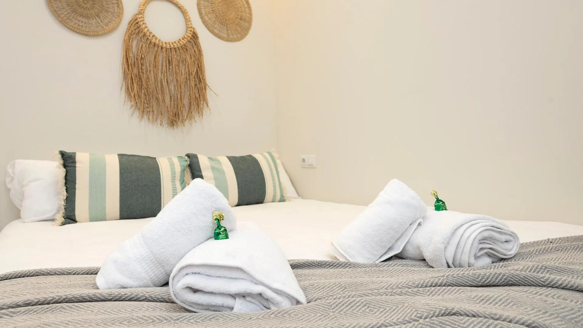 Exclusive Apartment Jacuzzi Malaga